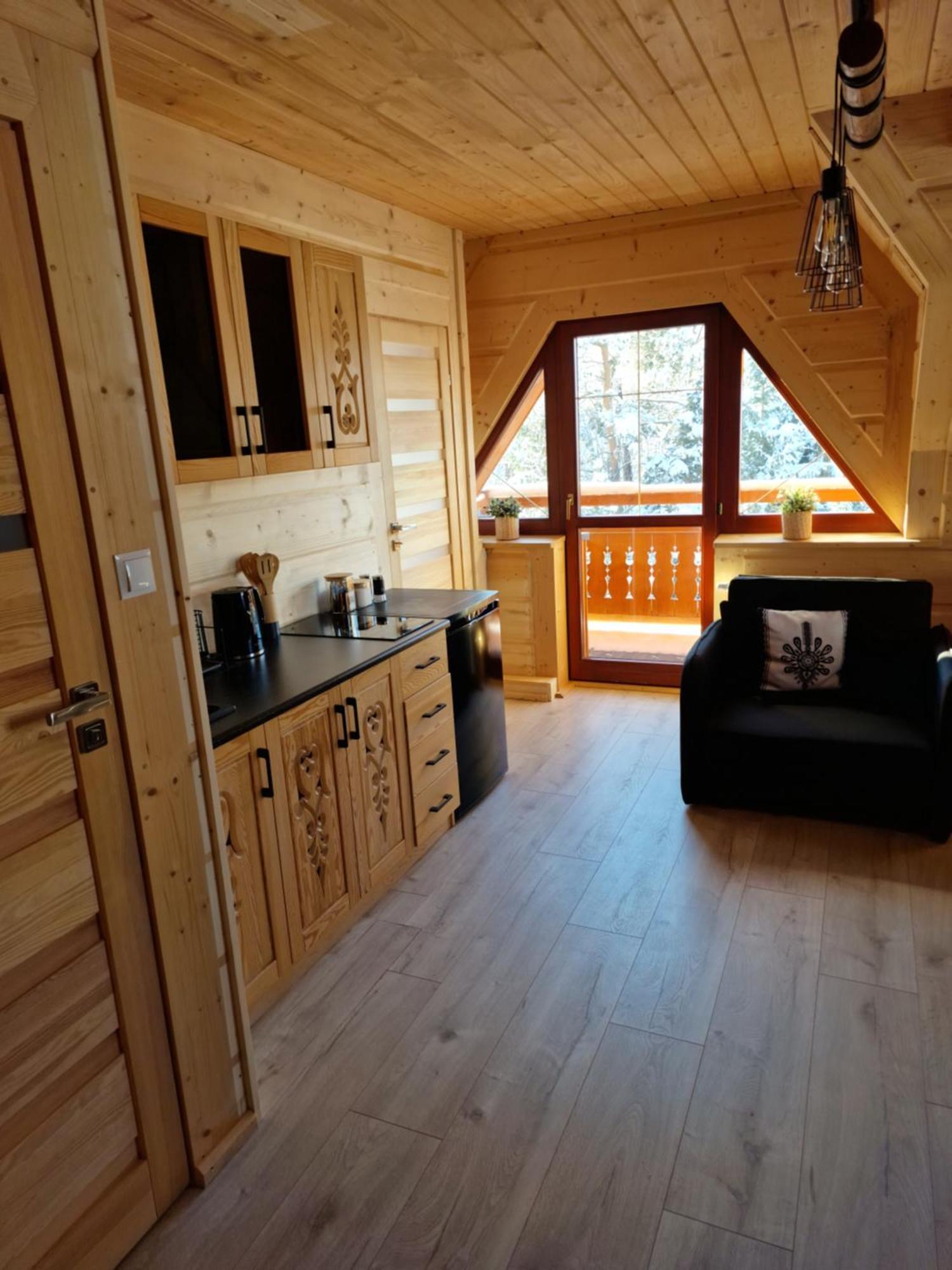Willa Modrzejowka Zakopane Luaran gambar