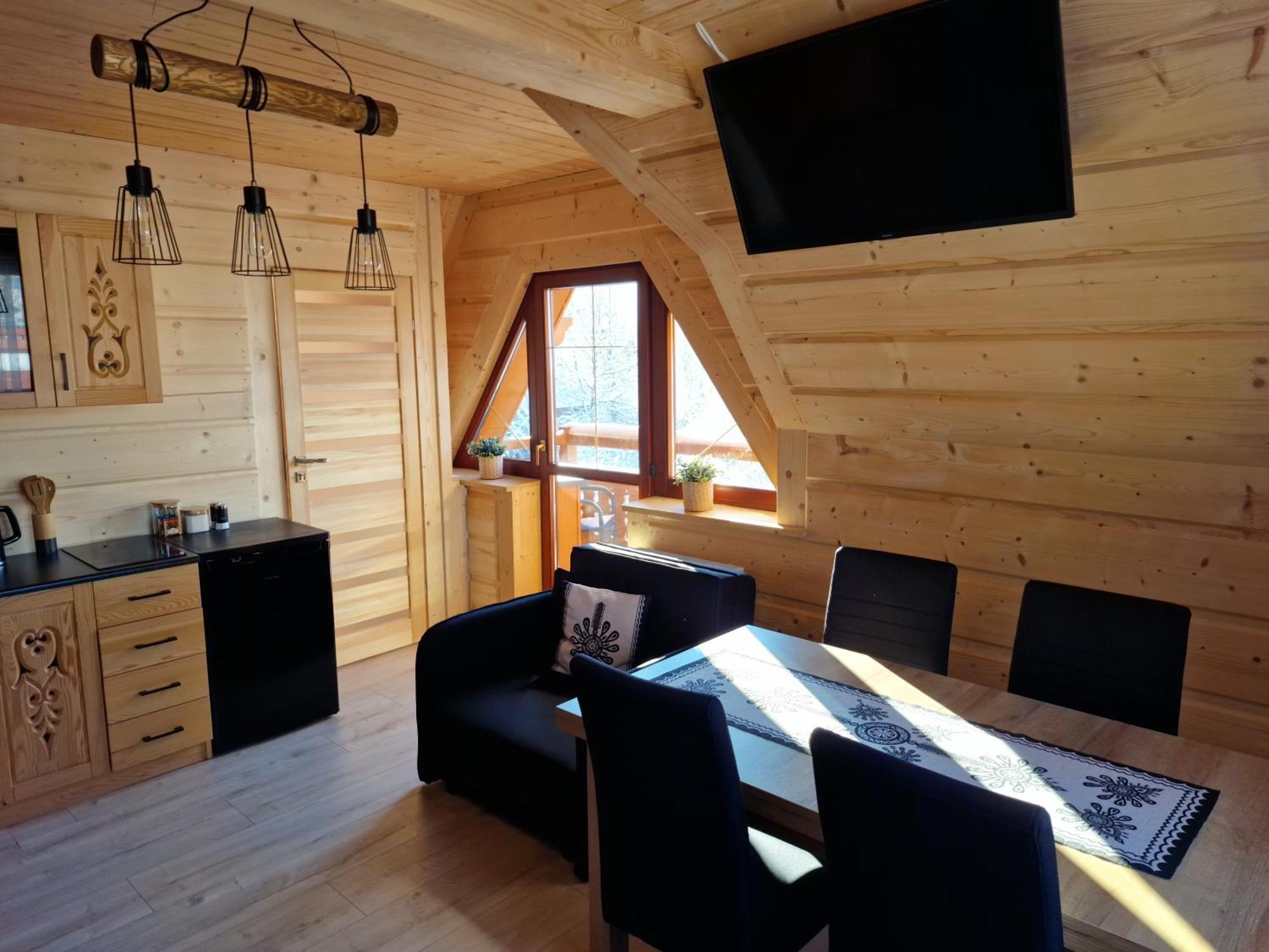 Willa Modrzejowka Zakopane Luaran gambar